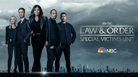 cast van law & order: special victims unit